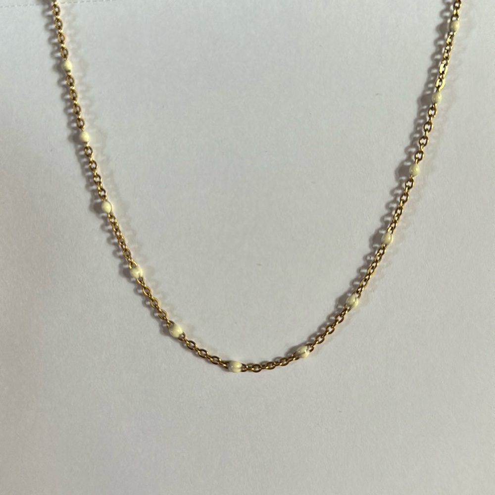 Slide Jewelry Necklace